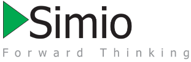 Simio Forward Thinking logo